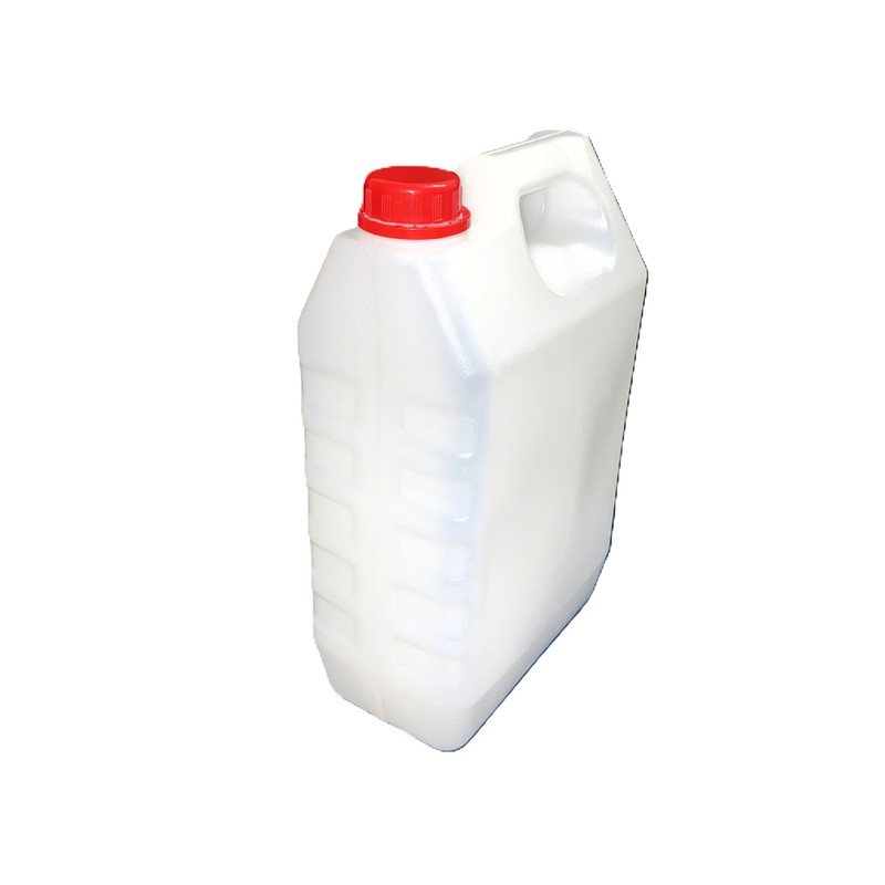 گالن بنزین و آب مدل سیمین ظرفیت 4 لیتر