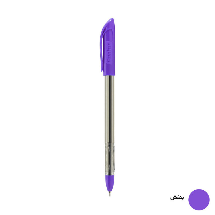 خودکار پنتر مدل فوق روان نانو باکتروپاد کدDr.Panter DP-105_0.7