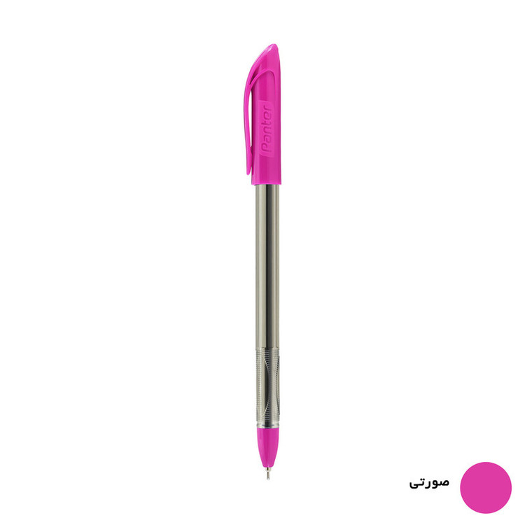 خودکار پنتر مدل فوق روان نانو باکتروپاد کدDr.Panter DP-105_0.7