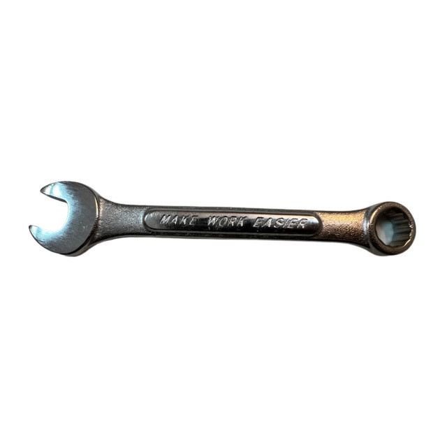 آچار یکسر تخت و یکسر رینگی آیوو مدل CV020 سایز 11 اینچ