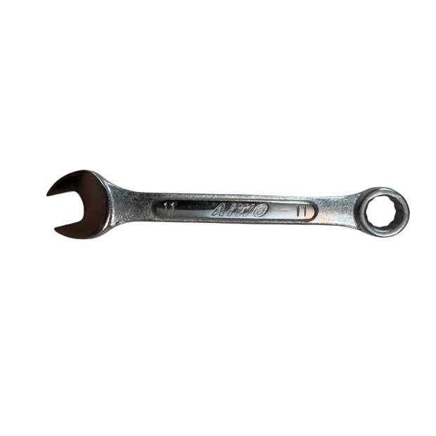 آچار یکسر تخت و یکسر رینگی آیوو مدل CV020 سایز 11 اینچ