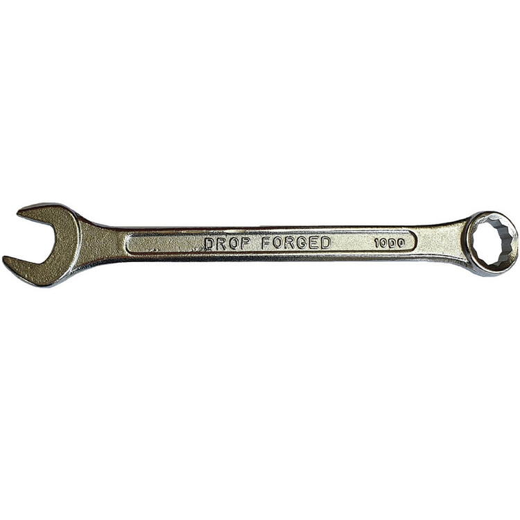 آچار یکسر تخت و یکسر رینگ مدل Drop Forged سایز 14 میلی متر