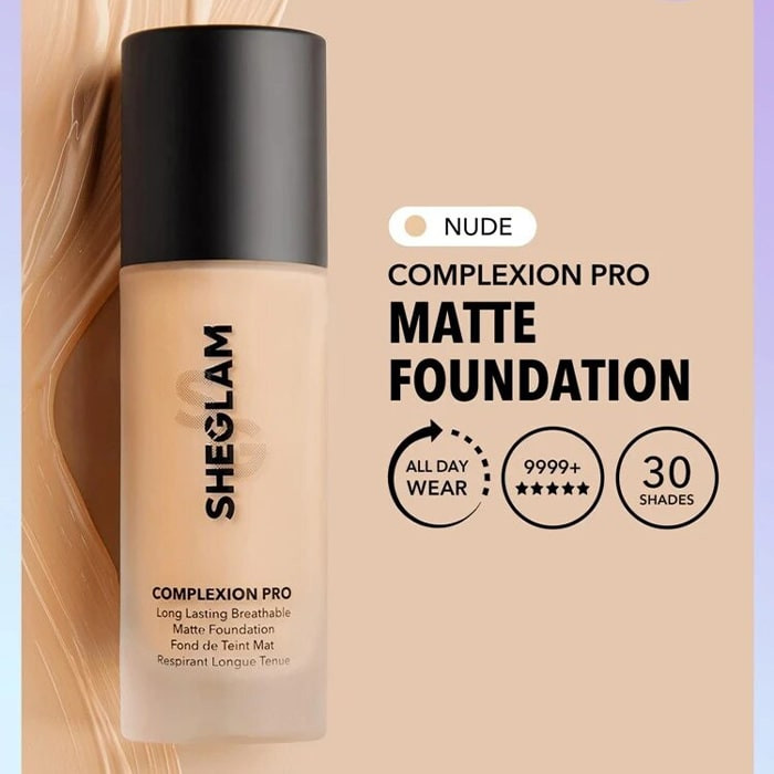 کرم پودر شیگلم مدل Complexion Pro شماره 11 حجم 30 میلی لیتر