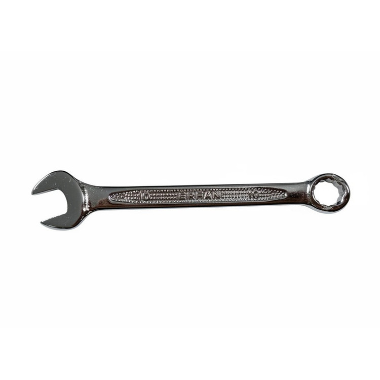 آچار یکسر تخت و یکسر رینگی عرفان مدل ER-10 سایز 10 میلیمتر