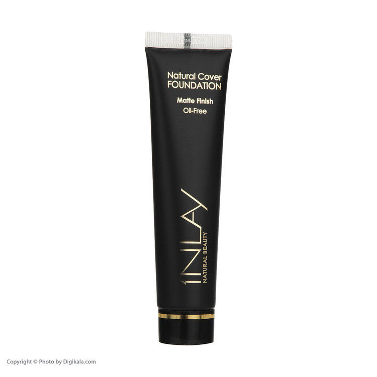 کرم پودر این لی مدل Vanilla Cream شماره 12 حجم 40 میلی لیتر