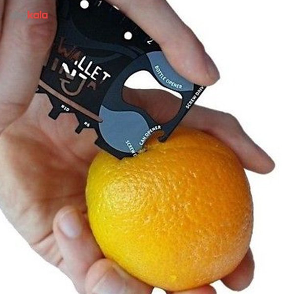 آچار و ابزار چند کاره Ninja Wallet