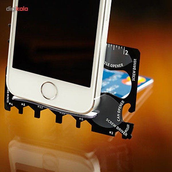 آچار و ابزار چند کاره Ninja Wallet