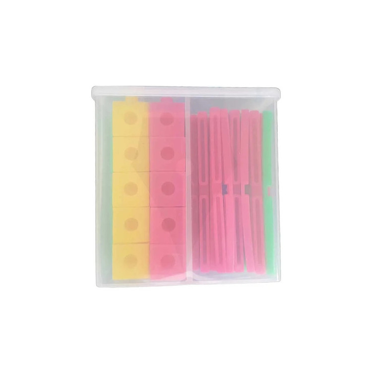 بازی آموزشی ریاضی کارا مدل مکعب چینه و چوب خط کد 1-5965