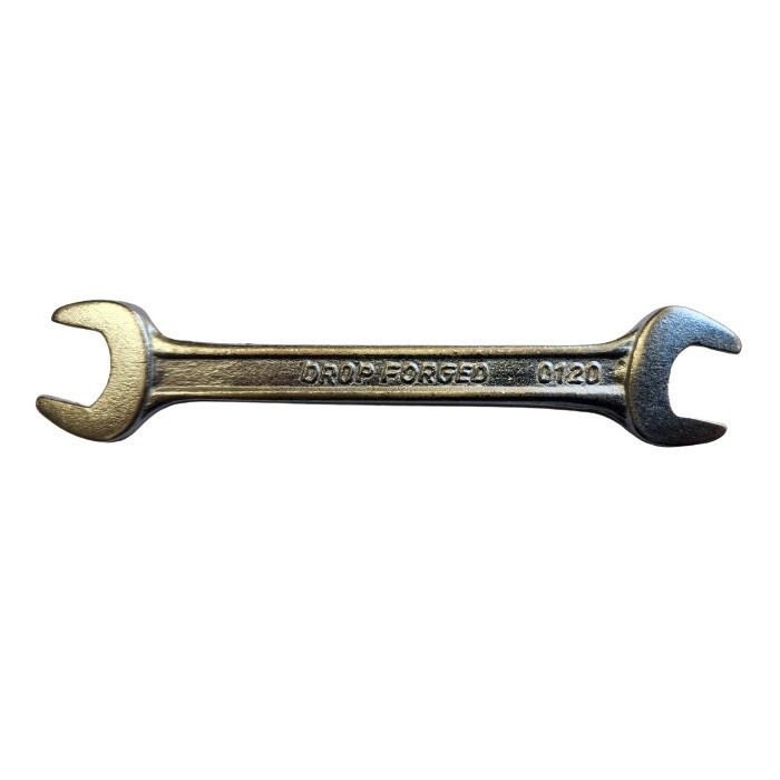 آچار دوسرتخت سولید مدل Drop Forged 0120 سایز 12-13 میلی متر