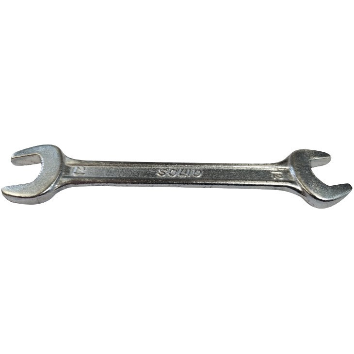 آچار دوسرتخت سولید مدل Drop Forged 0120 سایز 12-13 میلی متر