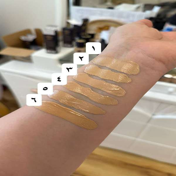 کرم پودر فانوما مدل LONG LASTING شماره 04 حجم 45 میلیلیتر
