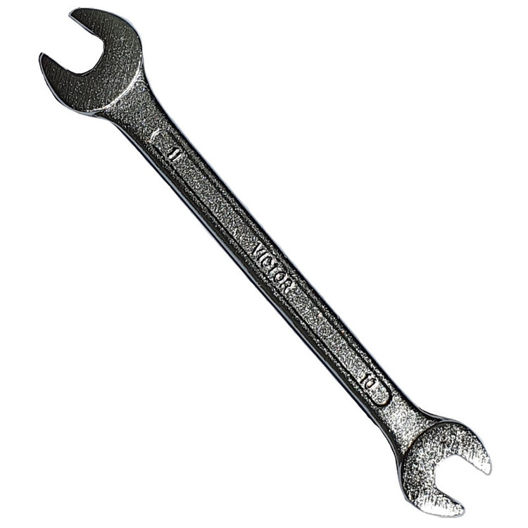 آچار دوسرتخت ویکتور مدل Drop Forged سایز 10-11 میلی متر