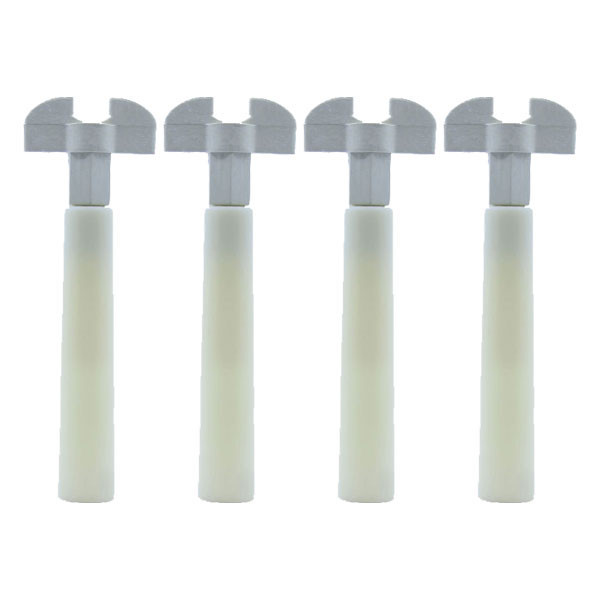 آچار شیر آشپزخانه دینا مدل DN-4001011 بسته 4 عددی