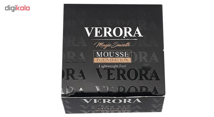 موس گریم verora مدل Magic Smooth شماره V 702