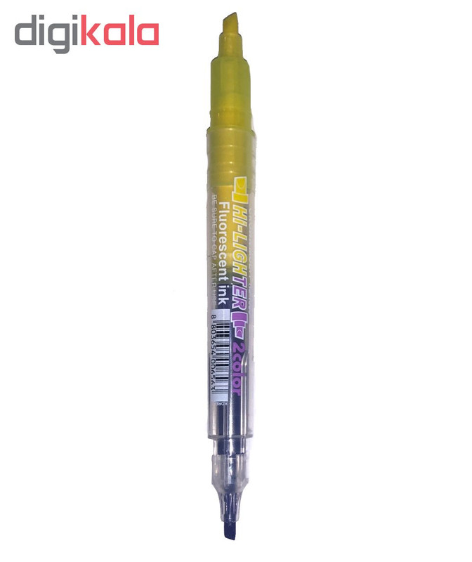 ماژیک علامت گذار کرون مولتی کد H2-1000