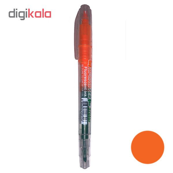 ماژیک علامت گذار کرون مولتی کد H2-1000