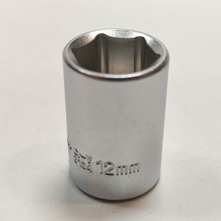 سری آچار بکس واتا مدل 1/4VAT12 سایز 12 میلی متر