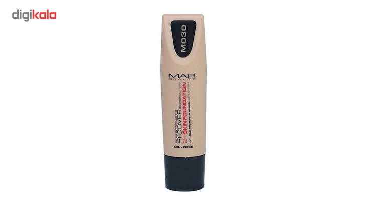 کرم پودر MAP BEAUTE مدل OIL-FREE شماره M030