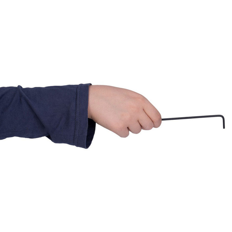 آچار آلن واستر مدل AB-7018 سایز 3 میلیمتر