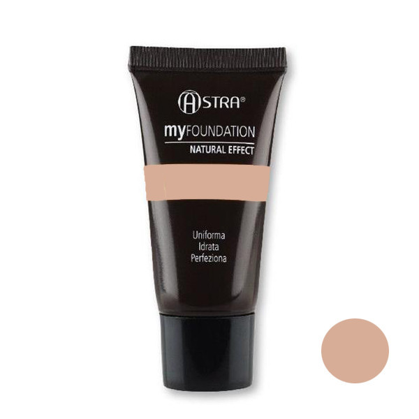 کرم پودر مایع SPF15 استرا مدل MY شماره 14 مناسب برای انواع پوست حجم 30 میلیلیتر