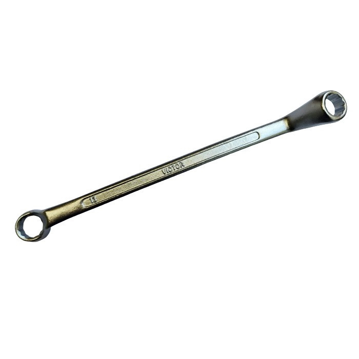 آچار دو سر رینگی ویکتور مدل VT-12 سایز 12-13 میلی متر