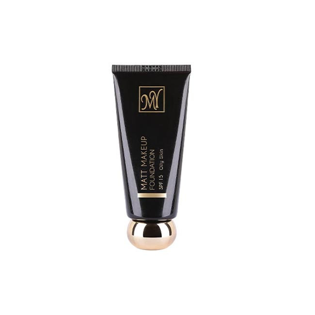 کرم پودر مای مدل Matt Makeup 02 حجم 2 میلی لیتر