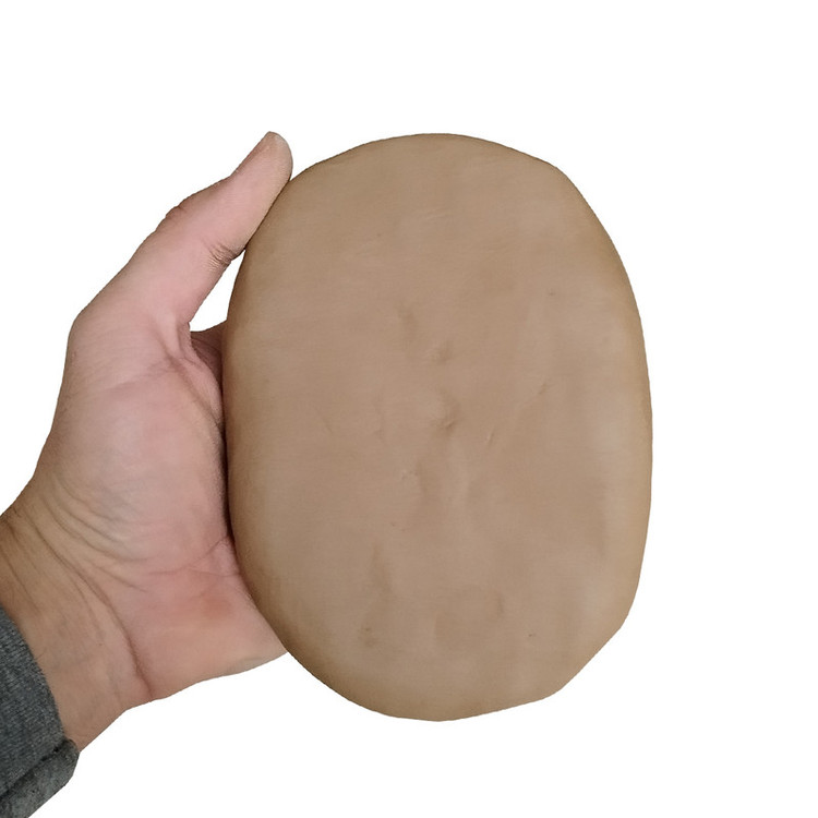 گل سفالگری مدل رس