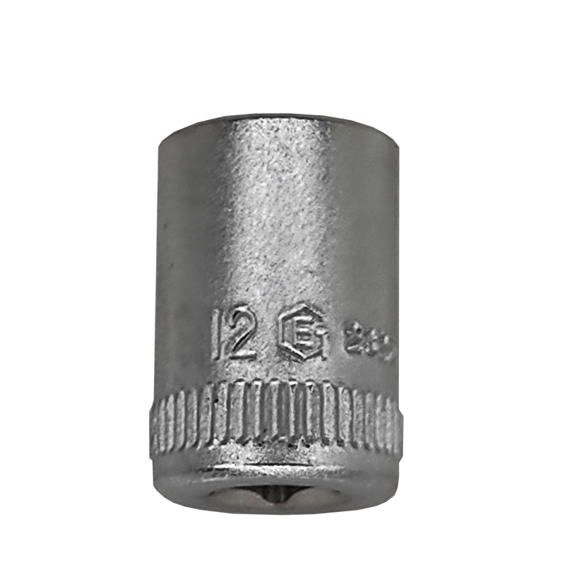 سری بکس جنیوس تولز کد DRVE1/4-12mm سایز 12 میلی متر
