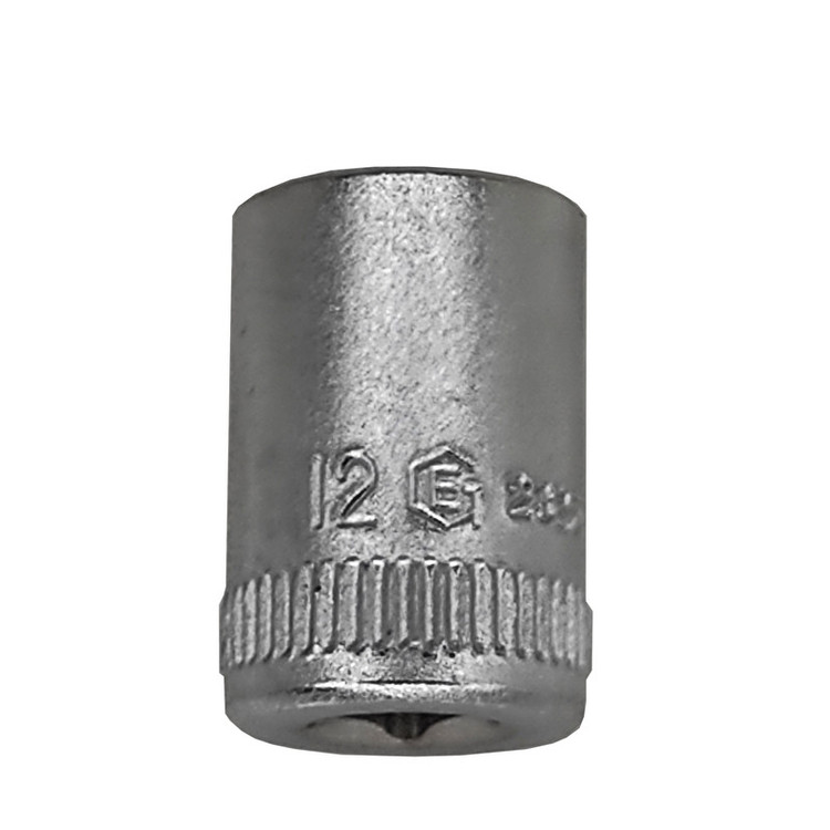 سری بکس جنیوس تولز کد DRVE1/4-12mm سایز 12 میلی متر