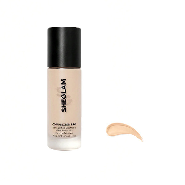 کرم پودر شیگلم مدل Complexion Pro شماره 98 حجم 30 میلی لیتر