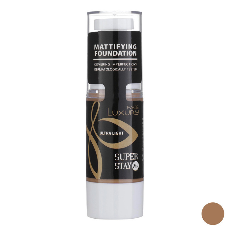 کرم پودر لاکچری فیس مدل Mattifying شماره 402 حجم 35 میلی لیتر