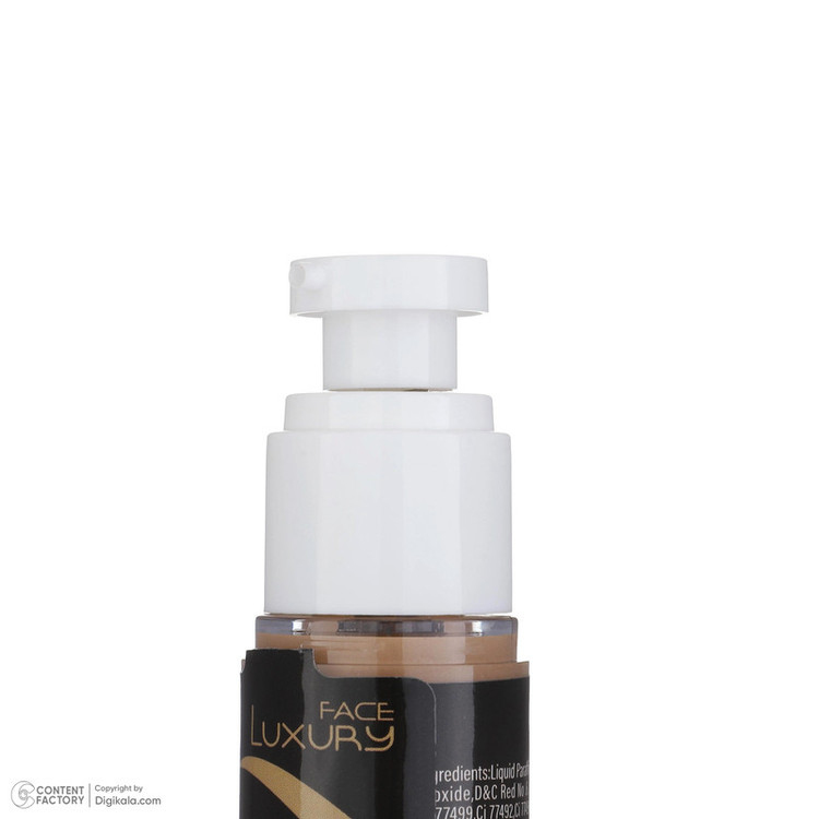 کرم پودر لاکچری فیس مدل Mattifying شماره 402 حجم 35 میلی لیتر