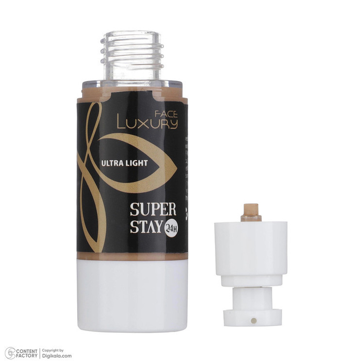 کرم پودر لاکچری فیس مدل Mattifying شماره 402 حجم 35 میلی لیتر