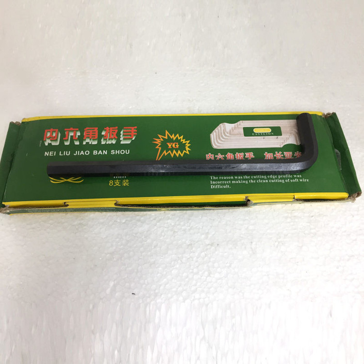 آچار آلن شش گوش استلون مدل DR-1008 سایز 8 میلی متر