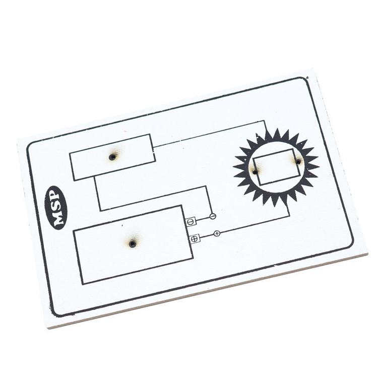 کیت آموزشی الکترونیکی مدل MSP