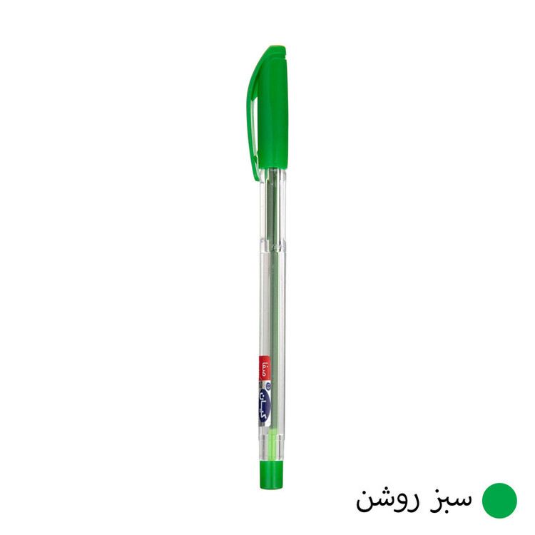 خودکار کیان قطر نوشتاری 0.7 میلی متر بسته 2 عددی