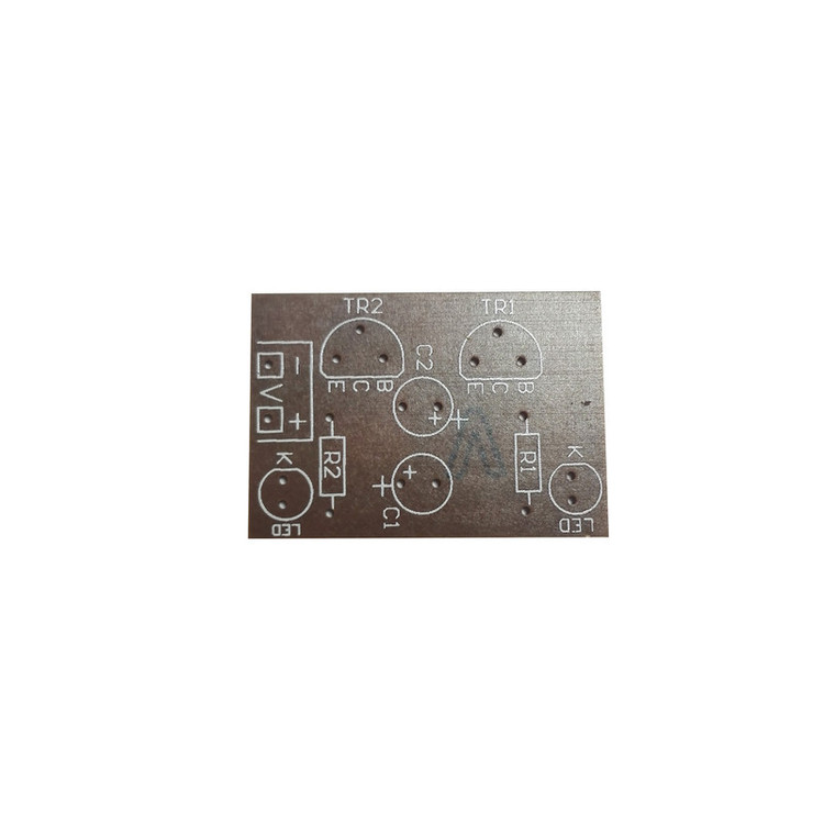کیت آموزشی جهرم کیت مدل چشمک زن کد G402