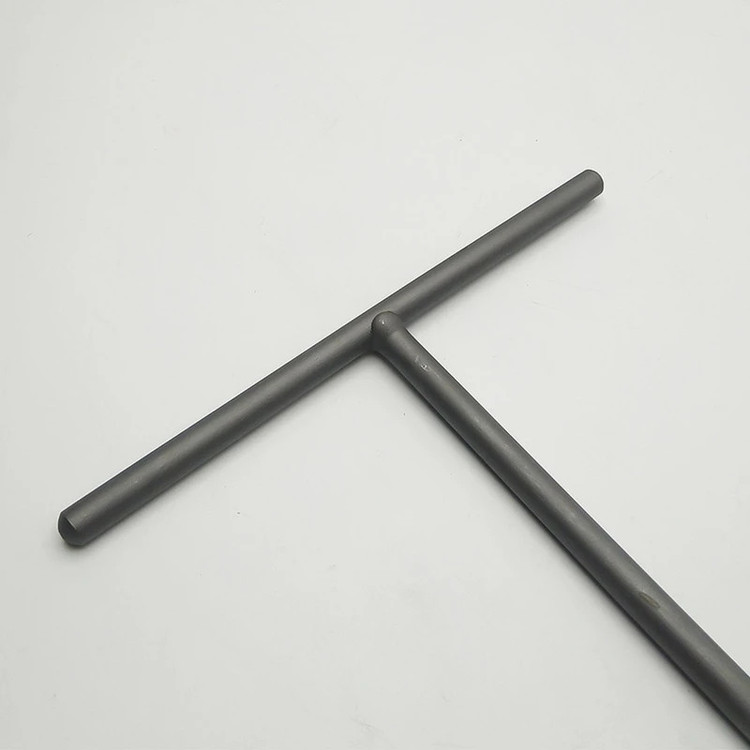 آچار بکس تی بلند مدل AJ-T-8MM-HIGH سایز 8 میلی متر