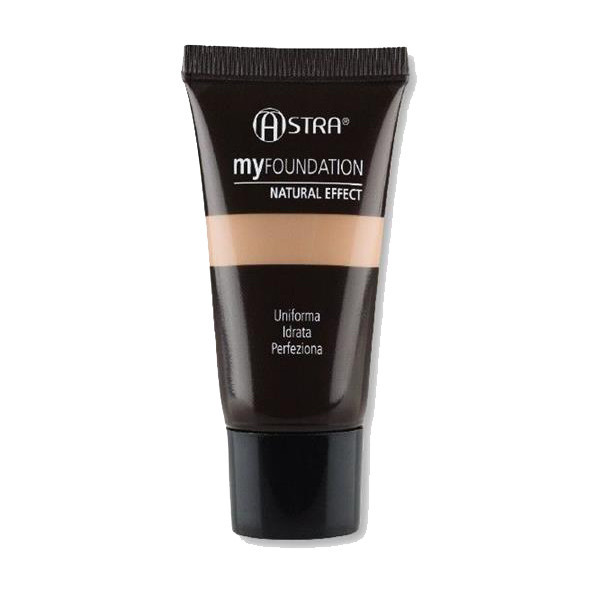 کرم پودر SPF15 استرا مدل MY FOUNDATION شماره 03 برای انواع پوست حجم 30 میلیلیتر