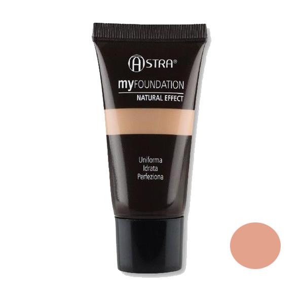 کرم پودر SPF15  استرا مدل MY FOUNDATION شماره  03 برای انواع پوست حجم 30 میلی‌لیتر