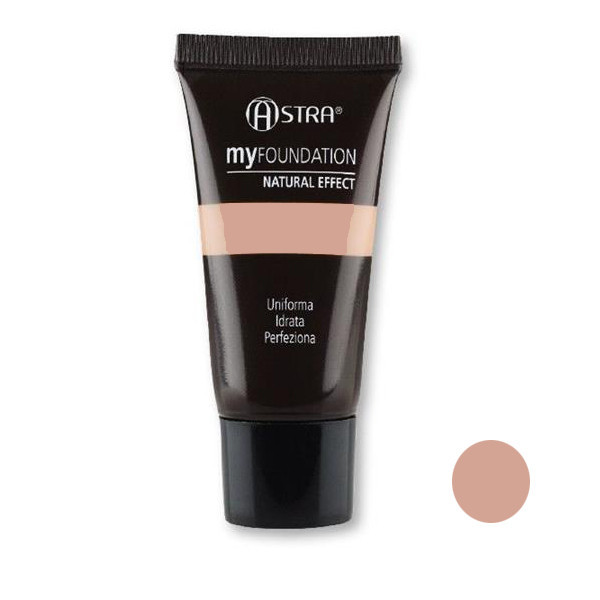 کرم پودر مایع SPF15 استرا مدل MY شماره 09 مناسب برای انواع پوست حجم 30 میلیلیتر
