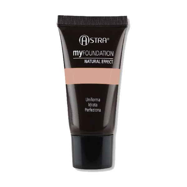کرم پودر مایع SPF15 استرا مدل MY شماره 09 مناسب برای انواع پوست حجم 30 میلیلیتر