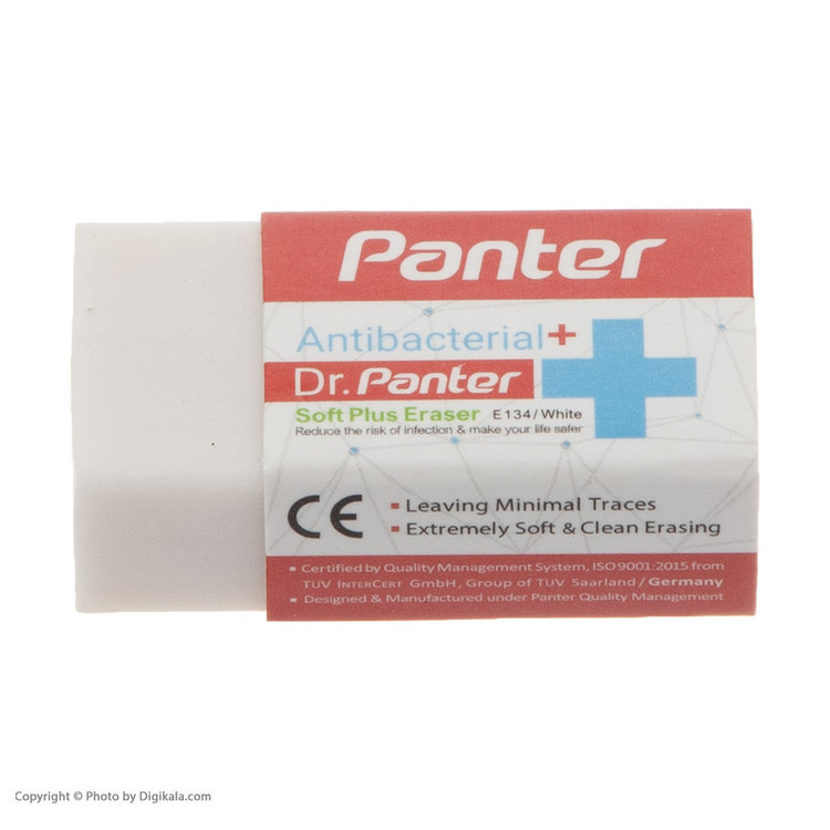 پاک کن پنتر مدل Soft Pluse Ereser کد E134