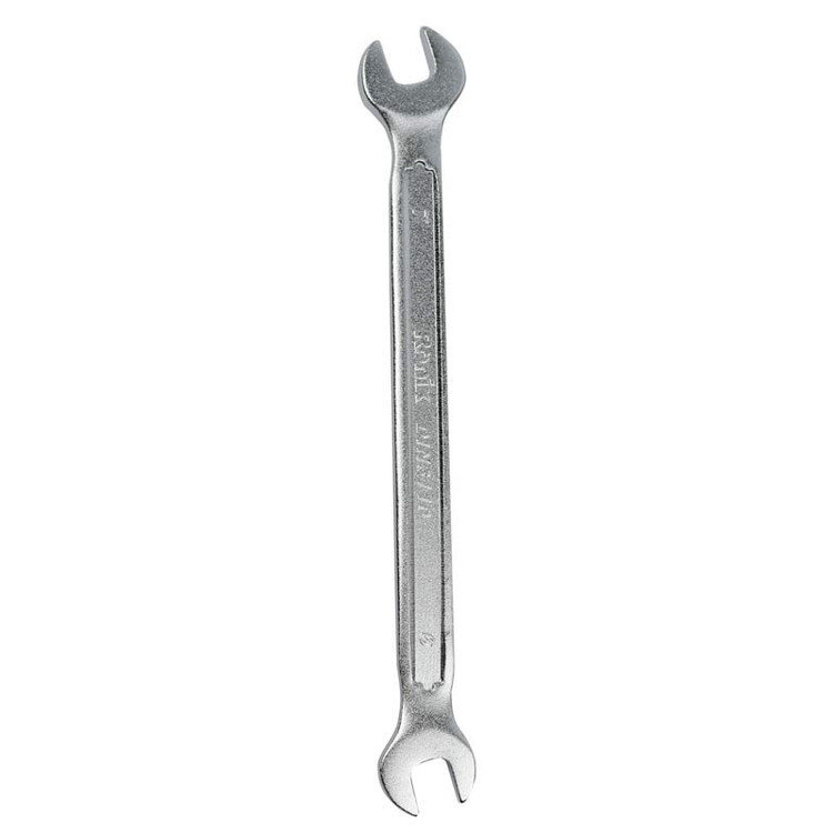 آچار دو سر تخت رونیکس مدل RH-2206 سایز 7-6 میلی متر