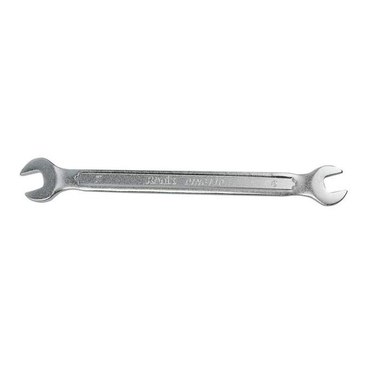 آچار دو سر تخت رونیکس مدل RH-2206 سایز 7-6 میلی متر