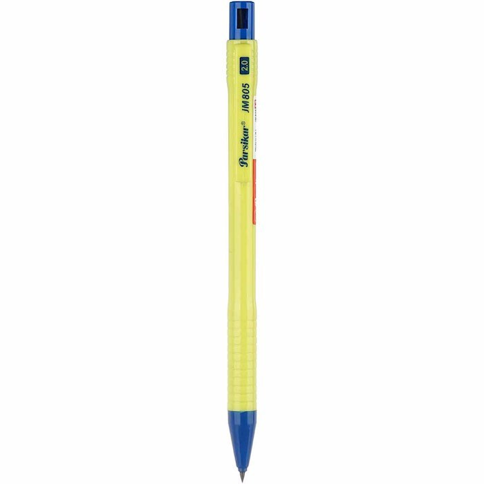 مداد نوکی 2 میلی متری پارسیکار مدل گریپدار کد JM805-B