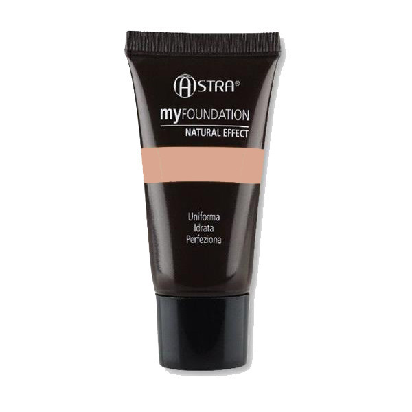 کرم پودر تیوپیSPF15 استرا مدل MY FOUNDATION شماره 16 برای انواع پوست حجم 30 میلیلیتر