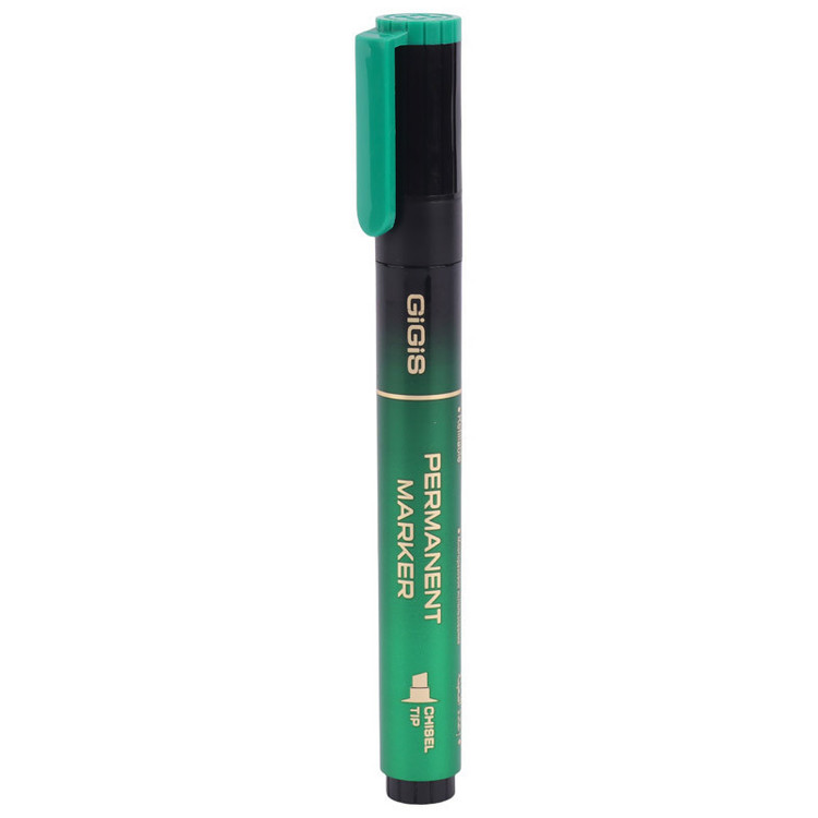 ماژیک جیجیس مدل جوهر ثابت طرح شارژی کد CHISEL-12
