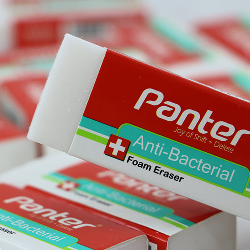 پاک کن پنتر مدل AntiBacterial E133- سایز کوچک