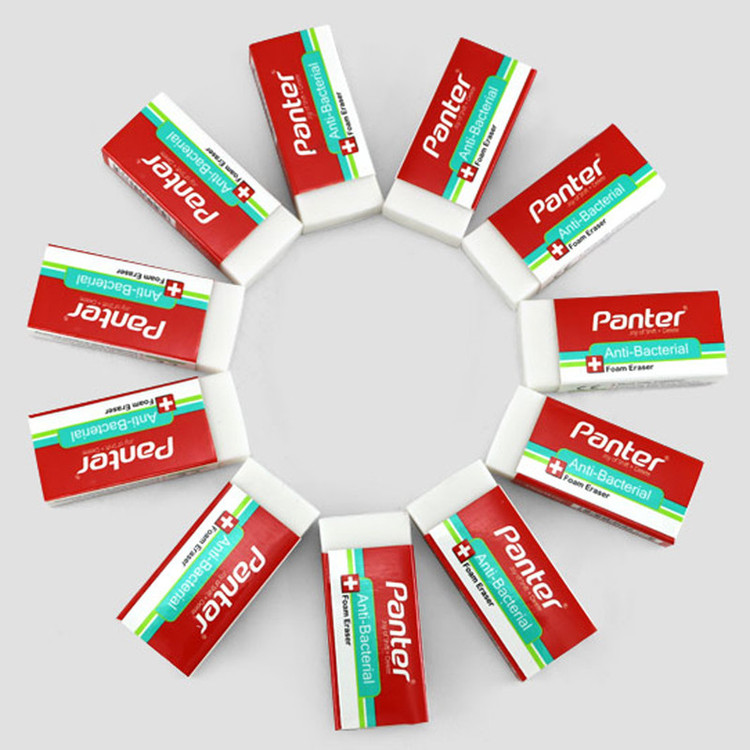 پاک کن پنتر مدل AntiBacterial E133- سایز کوچک